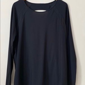 Lululemon If You’re Lucky Long Sleeve Tee